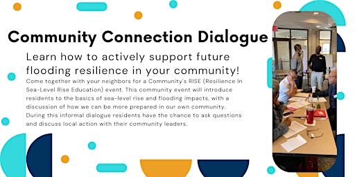 Community Connection Dialogue in Biloxi
