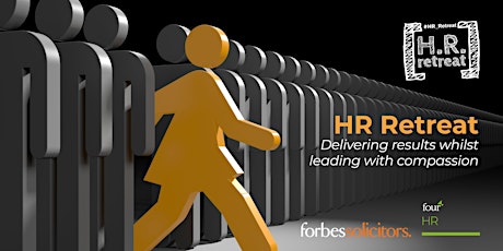HR Retreat: Sustainable Leadership with Four Recruitment primary image