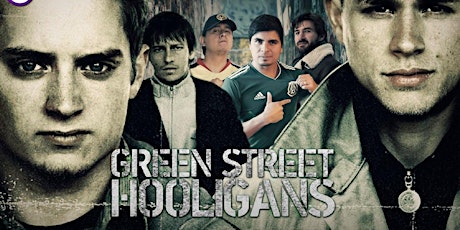 Green Street Hooligans - en la terraza de LINO - PoS