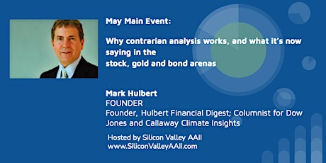 May Main Event: Contrarian Analysis with Mark Hulbert