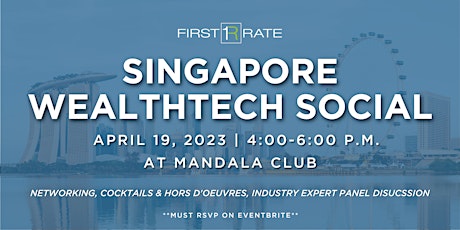Singapore WealthTech Social