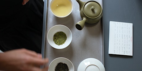 Japanese Tea and Wagashi Tasting primary image