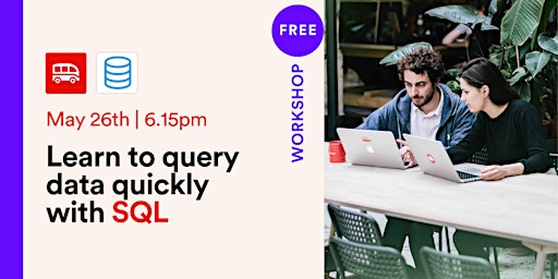 Learn to query data quickly with SQL