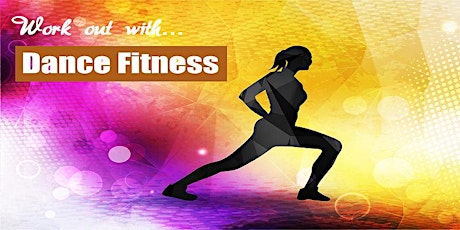 Work Out With Dance Fitness primary image