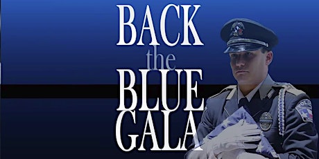 2018 Back The Blue Gala primary image