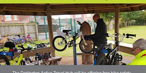 Dr Bike at Eastbourne Sports Complex primary image