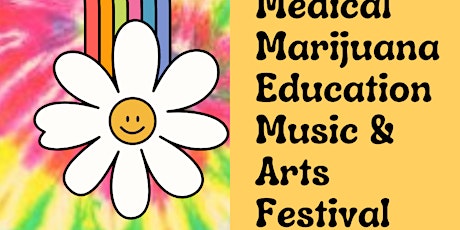 National Tie Dye Day & Medical Marijuana Education Music & Arts Festival