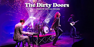 Imagen principal de The Dirty Doors: A Tribute to The Doors