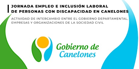 Jornada Empleo e Inclusión Laboral de personas con discapacidad - Canelones
