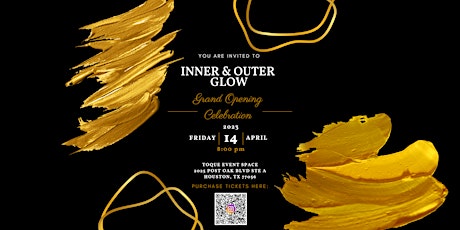 Inner and Outer Glow Grand Opening After Party Celebration at Toque!