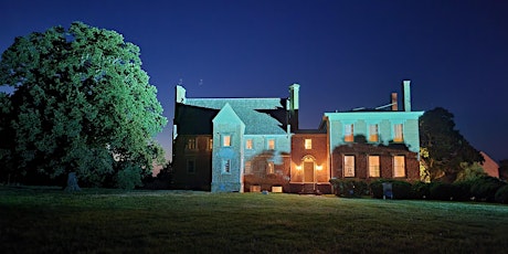Haunted History Tours at Bacon's Castle