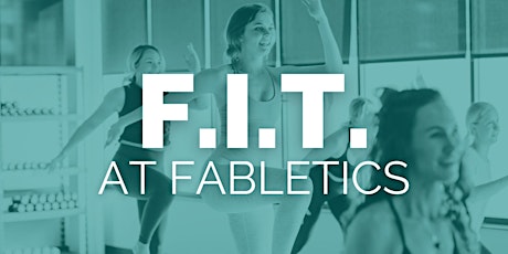 FREE WORKOUT: FIT at Fabletics with PowerLife