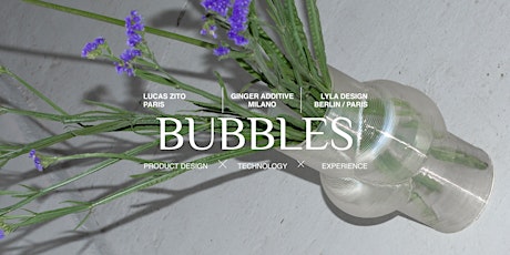 Bubbles with Lucas