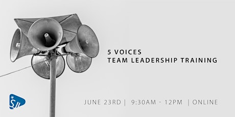 Roundtable Special: 5 Voices team leadership training