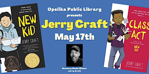 Jerry Craft