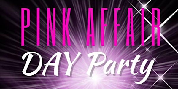 The PINK Affair with Darron Wheeler Entertainment @EMF'19