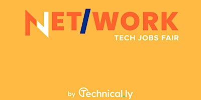 NET/WORK tech jobs fair primary image