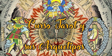 Curso de Tarot y sus Arquetipos primary image