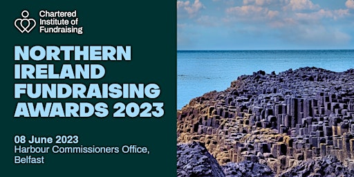 NI Fundraising Awards 2023 in association with Hays Recruitment primary image
