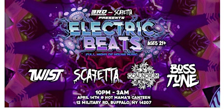 Electric Beats - Full Night of House Music