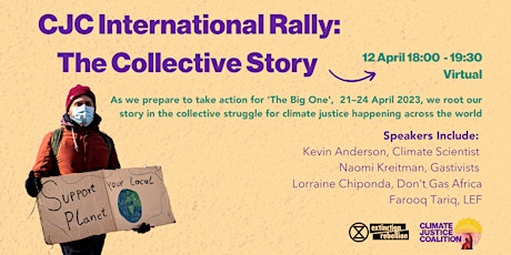 International Rally: The Collective Story