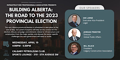 Building Alberta: The Road to the 2023 Provincial Election