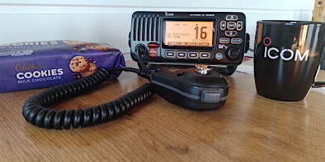 Image principale de VHF Marine Radio Course - SRC