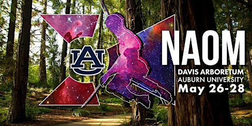 NAOM 2023 - Auburn, Alabama