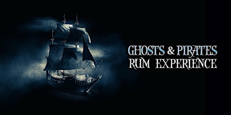 Pirates, Ghost, and Rum Cocktail Experience - San Diego primary image