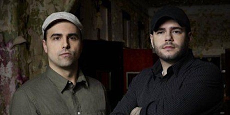Palmer House Ghost Hunt With SyFy's Ghost Hunters primary image