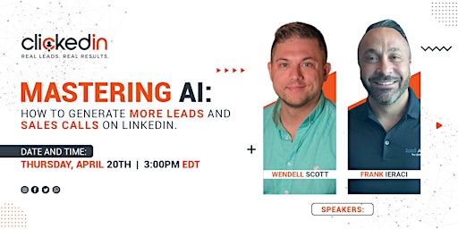Mastering AI: How to Generate More Leads and Sales Calls on LinkedIn