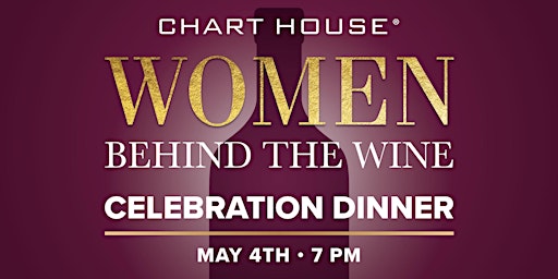 Chart House + Women Behind The Wine - Scottsdale