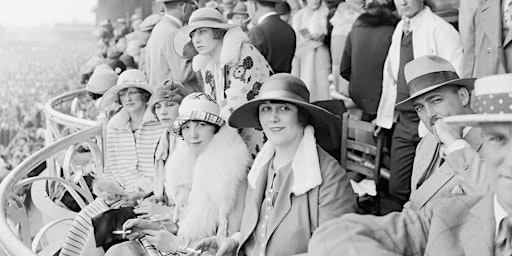 Kentucky Derby Speakeasy Style at Quintana's primary image