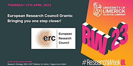 European Research Council Grants: Bringing you one step closer! primary image