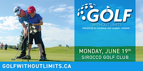 Golf Without Limits Tournament