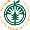 Logotipo de Ne'ata'q Food Forest at Bluenose Academy