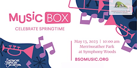 Chrysalis Kids: Celebrate Springtime with the Baltimore Symphony Orchestra