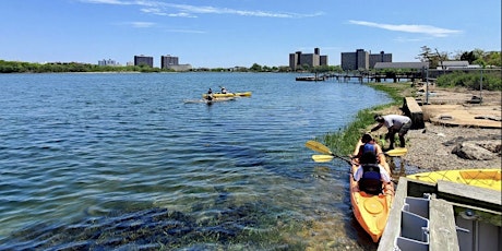 Discover Jamaica Bay Tour Series: Jamaica Bay Open Paddle primary image