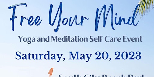 Self-Care: Yoga and Meditation Event