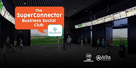 The SuperConnector Business Social Club primary image