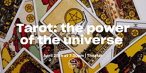 Tarot: The Power of the Universe