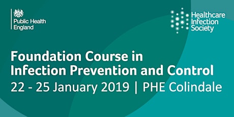 Foundation Course in Infection Prevention and Control primary image