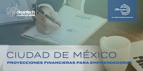 Imagen principal de Proyecciones financieras para emprendedores