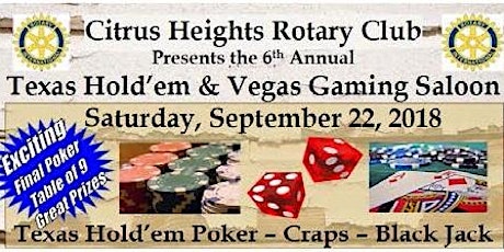 Texas Hold'em & Vegas Gaming Saloon primary image