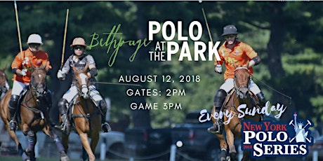 New York Polo Series (8/12) primary image