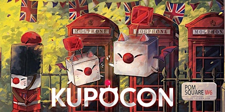 Primaire afbeelding van KupoCon: Pom²