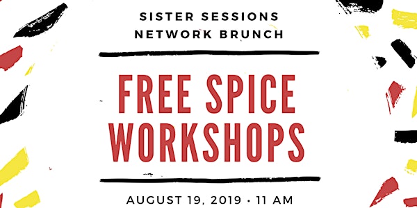 Spice Tease Workshops