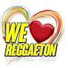 Logo de We Love Reggaeton eu