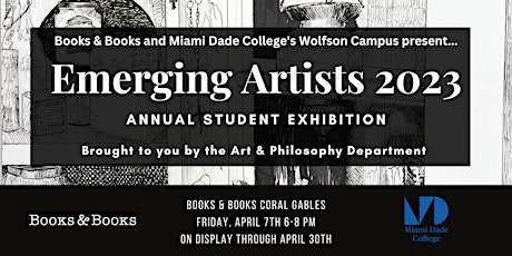 Gallery Opening Night: Wolfson Campus Emerging Artists Showcase
