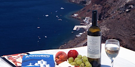 Ελληνικά κρασιά: Greek Wines and Cuisine